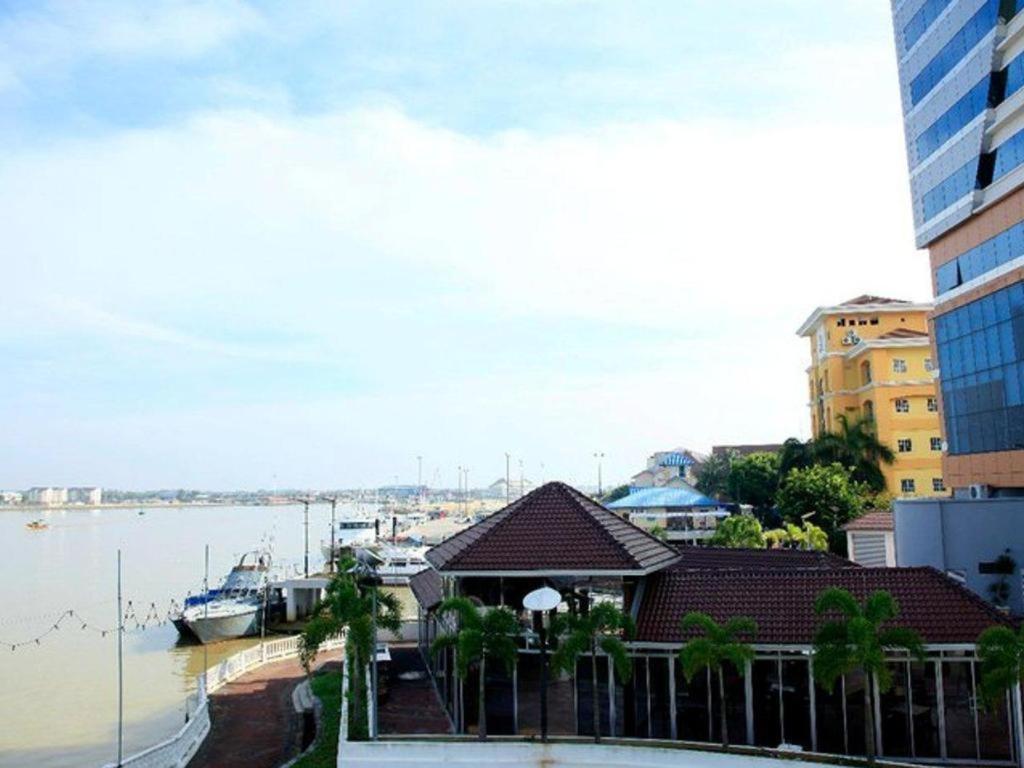 Felda Residence Куала-Тренгану Экстерьер фото