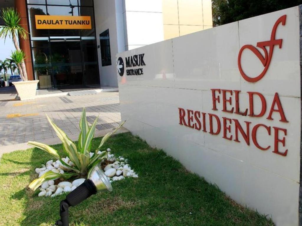 Felda Residence Куала-Тренгану Экстерьер фото