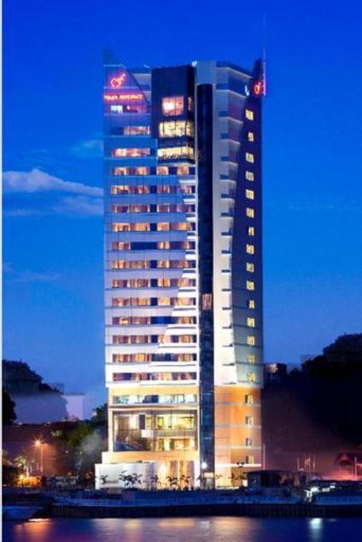 Felda Residence Куала-Тренгану Экстерьер фото