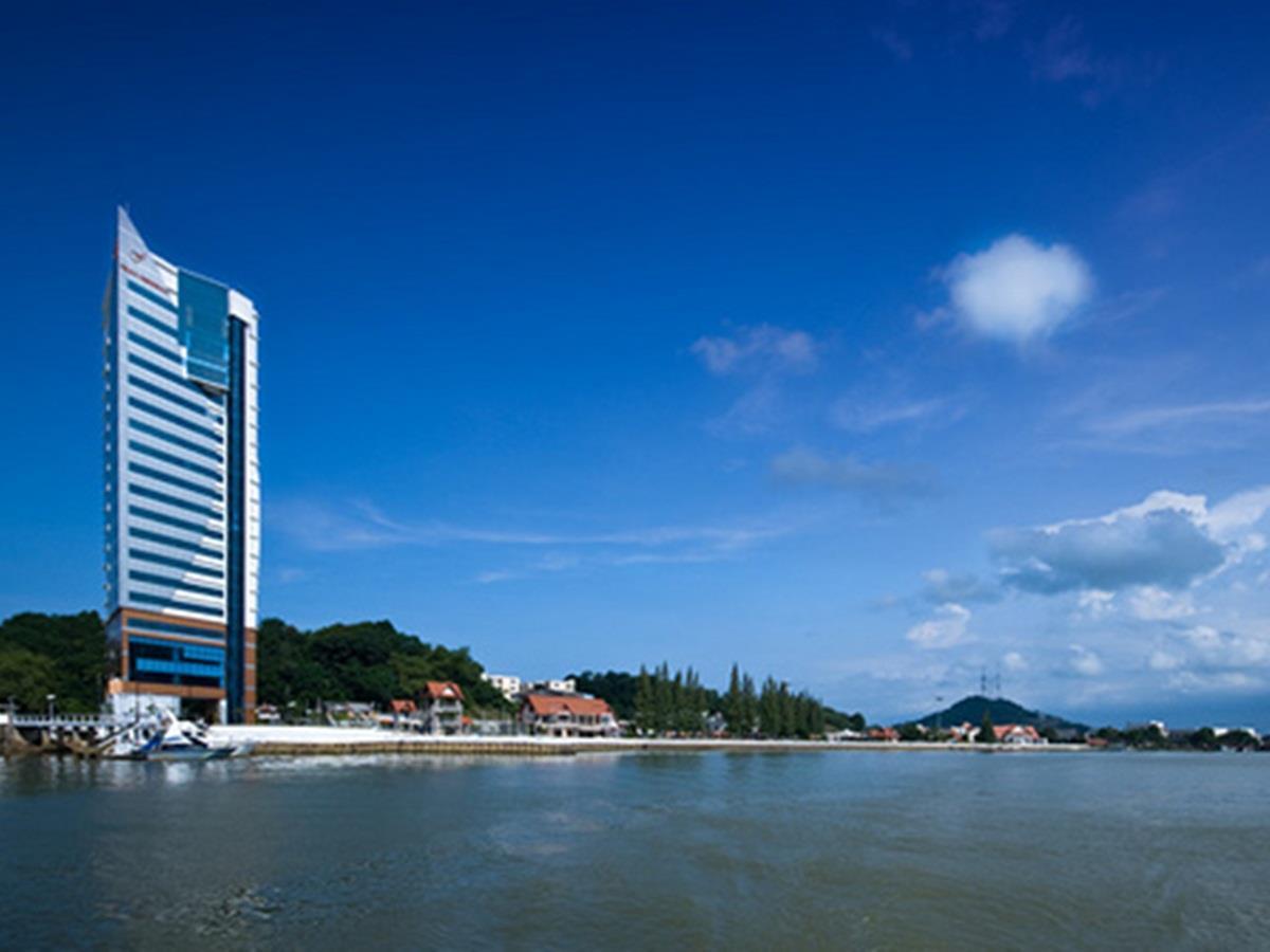 Felda Residence Куала-Тренгану Экстерьер фото