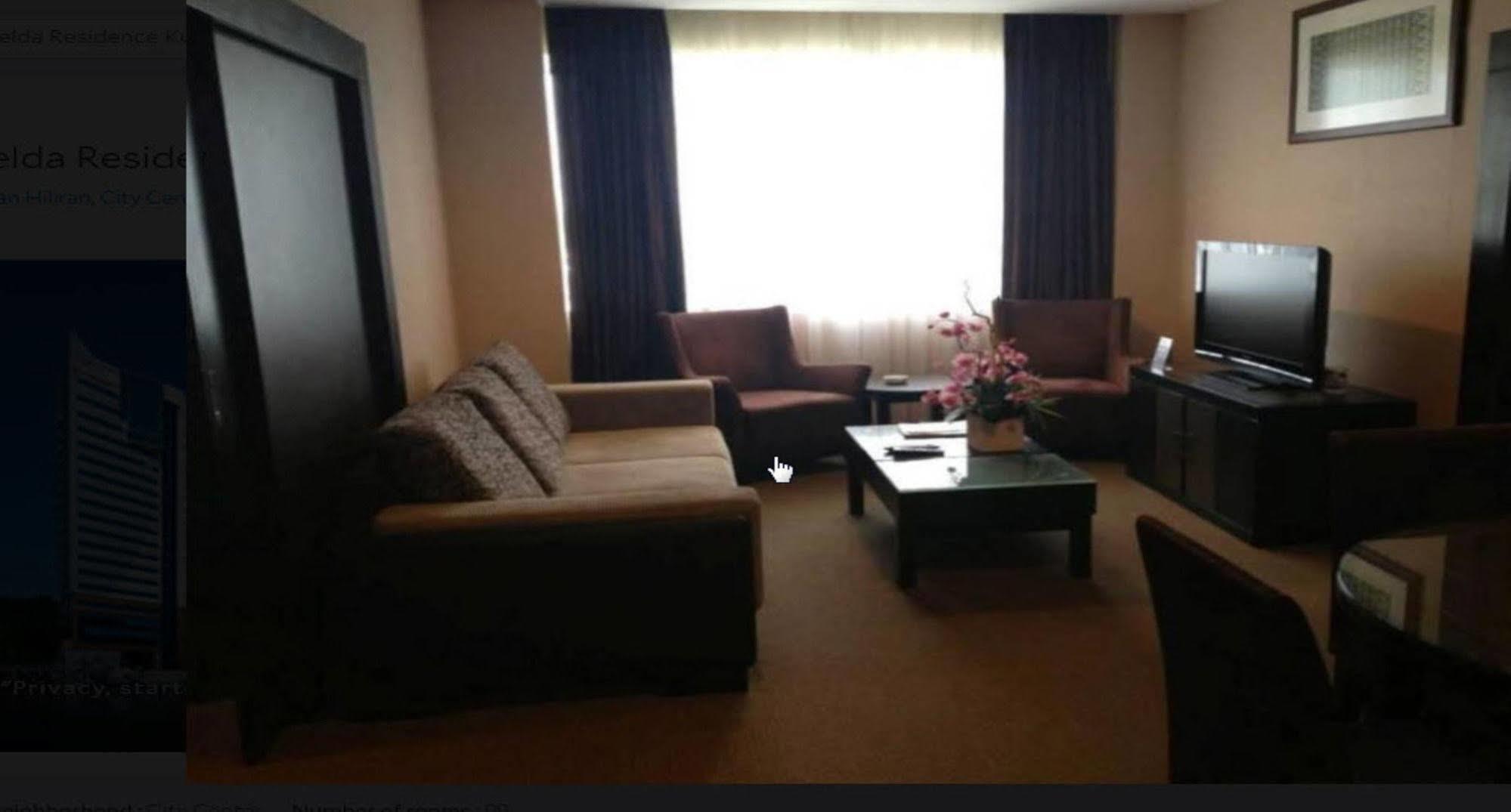 Felda Residence Куала-Тренгану Экстерьер фото