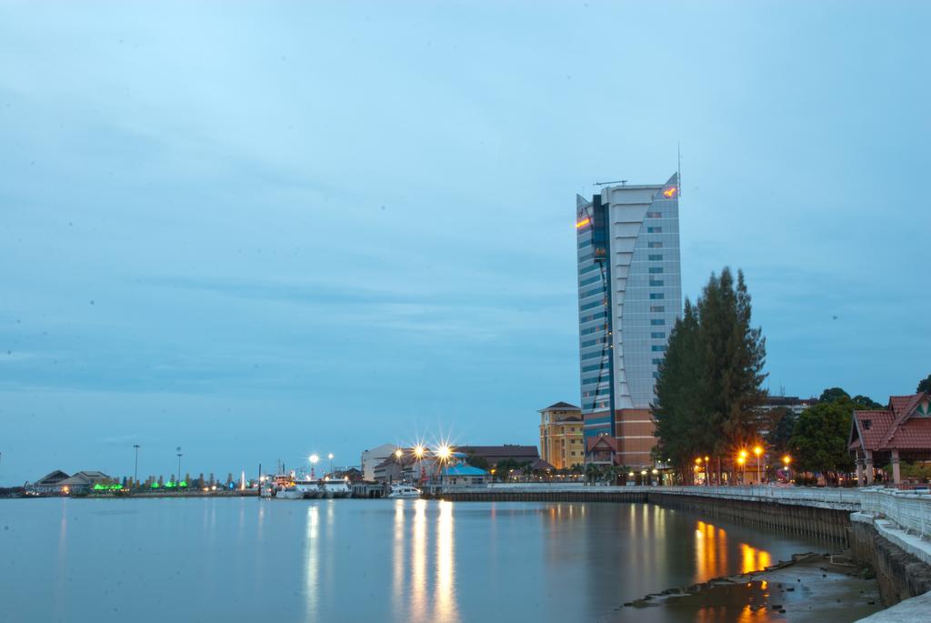 Felda Residence Куала-Тренгану Экстерьер фото